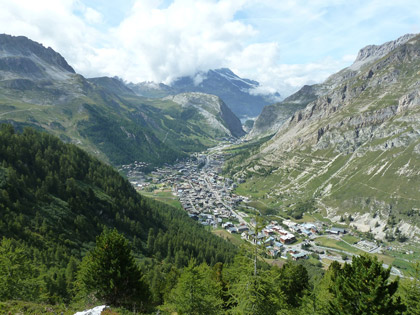 Ski Val d'isere