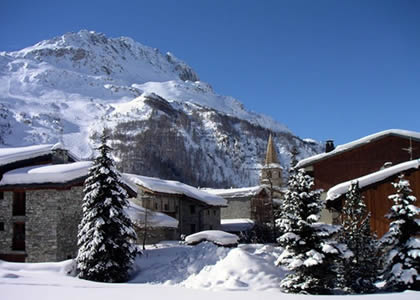 Ski Val d'isere