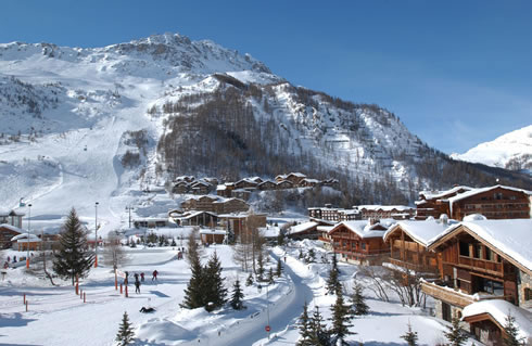 Ski Val d'isere