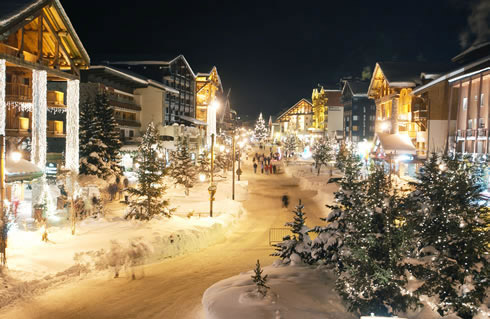 Ski Val d'isere