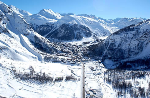 Ski Val d'isere