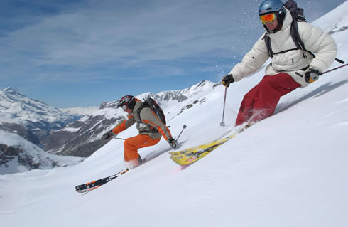 Ski Val d'isere