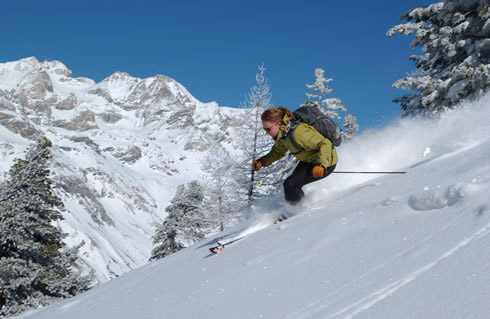 Ski Val d'isere