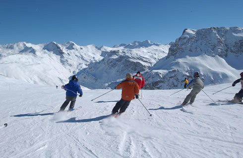 Ski Val d'isere