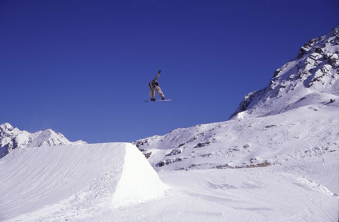 Ski Val d'isere