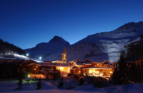 Ski Val d'isere