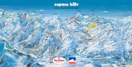 Ski Val d'isere